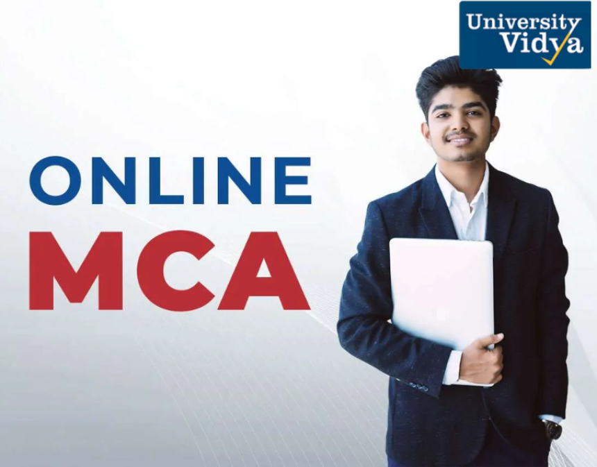 Online MCA Course: Unlock Your Tech Future with Flexible Learning from University Vidya