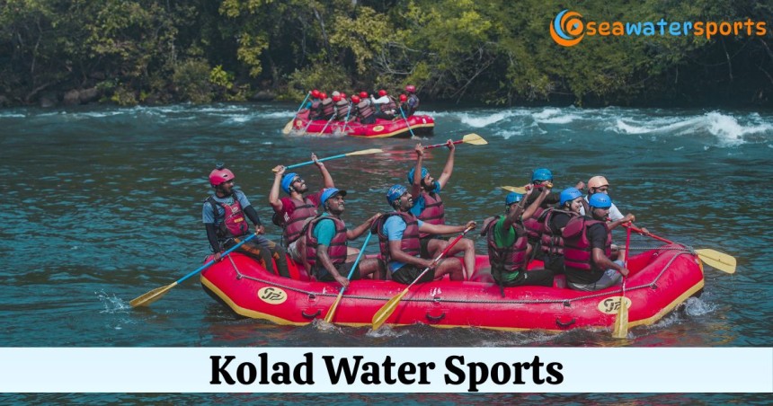 Kolad Water Sports Package: Dive Into an Adventure-Packed Escape with Sea Water Sports