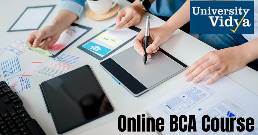 Online BCA Course Unlock Your Career Potential in IT with Flexible Learning
