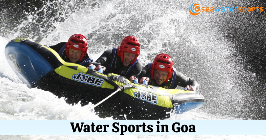 Water Sports in Goa