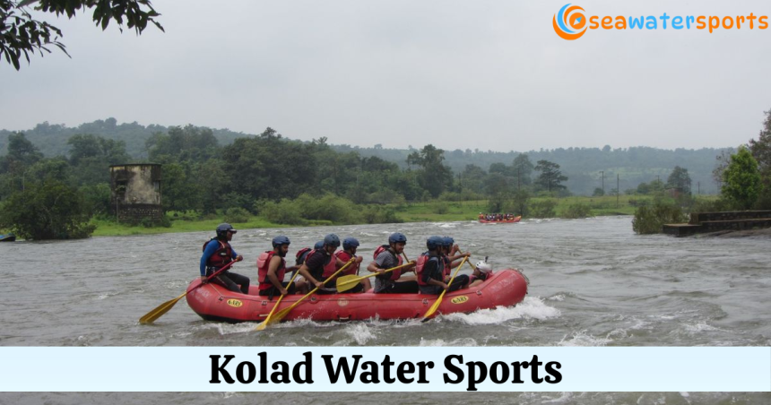 Kolad Water Sports Package – Experience the Thrill of Adventure Like Never Before