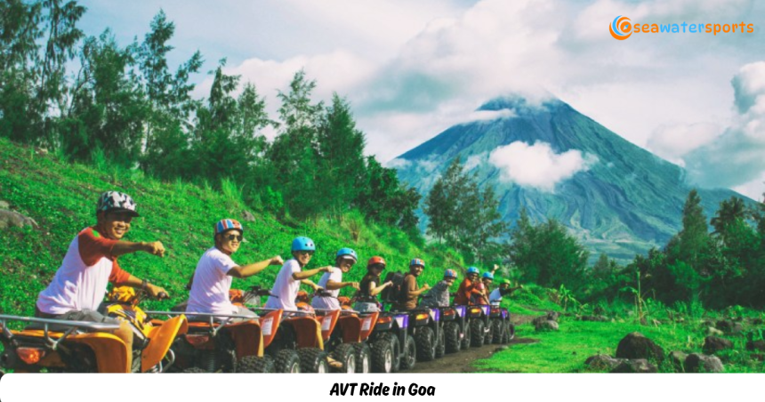 AVT Ride in Goa