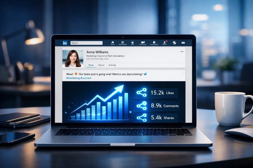 Shareable LinkedIn Content
