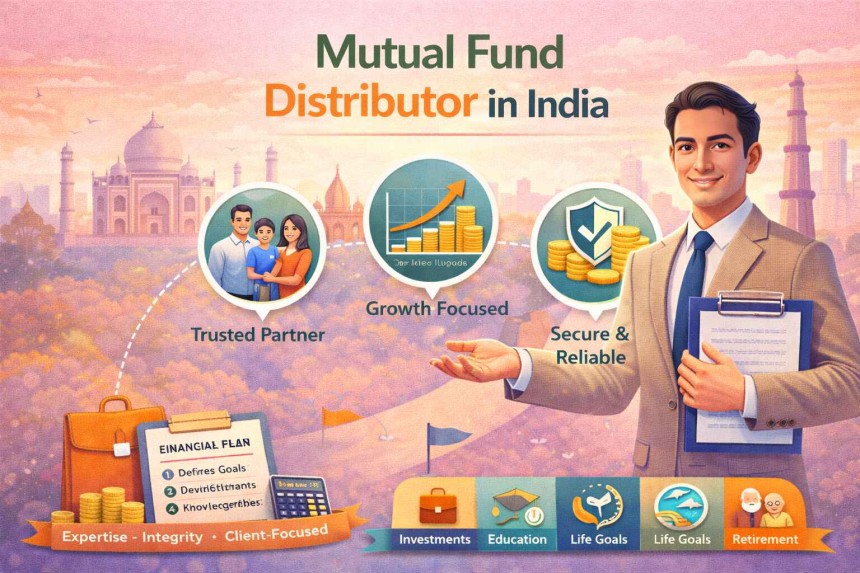 Mutual Fund Distributor