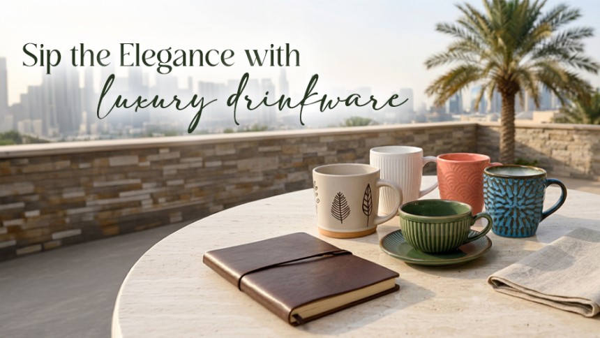 The Ultimate Guide to Luxury Drinkware Sets for the Diners & Connoisseurs