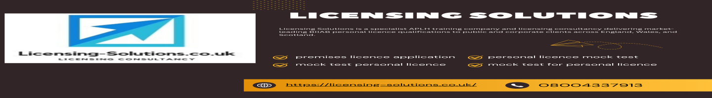 licensing solutions