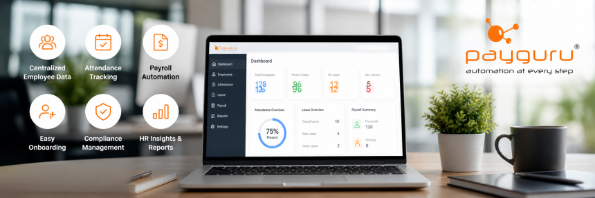 PayGURU HRMS
