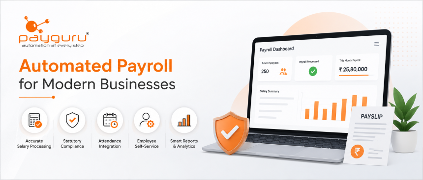 PayGURU Biometric+Payroll
