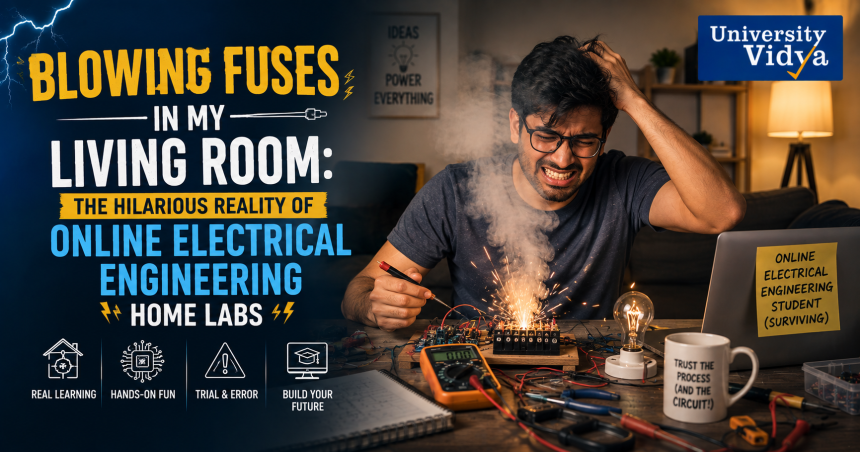 Online Electrical Engineering